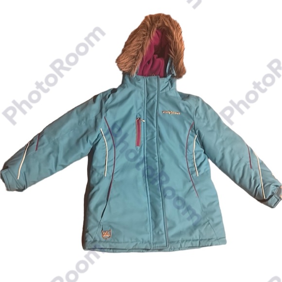 ZeroXposur Snow Jacket - Picture 1 of 10